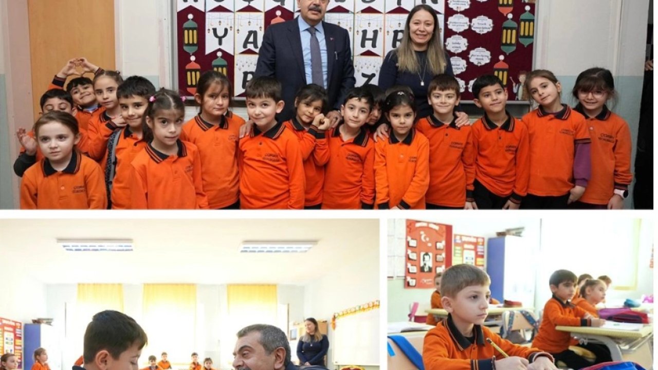 Bakan Tekin'den Artvin'de sürpriz ziyaret