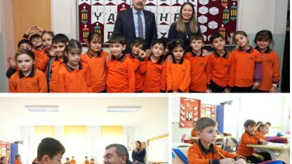 Bakan Tekin'den Artvin'de sürpriz ziyaret