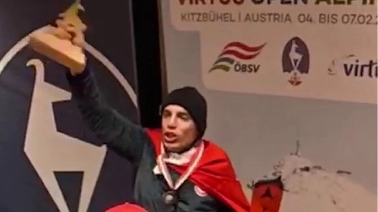 Bakan Tunç’tan otizmli milli sporculara tebrik mesajı