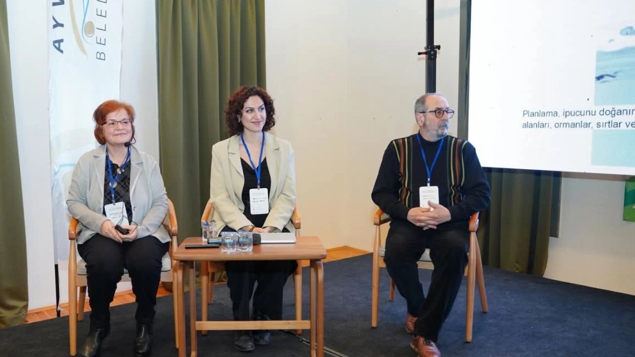 Balıkesir Ayvalık’ta Kent Buluşmaları devam ediyor