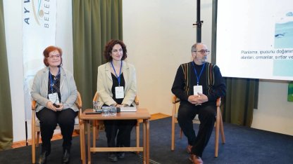 Balıkesir Ayvalık’ta Kent Buluşmaları devam ediyor