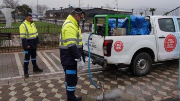 Balıkesir Büyükşehir’den ‘Kışlak Mücadelesi’