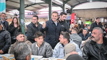 Balıkesir’de ramazan sofraları birlik ve beraberliği pekiştiriyor