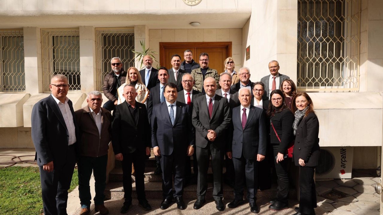 Balkanlarda Bursa rüzgarı