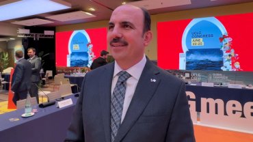 Başkan Altay UCLG Dünya Başkanlığına adaylığını açıkladı