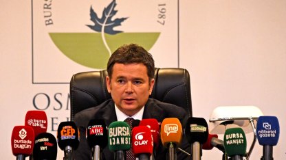 Başkan Aydın: Osmangazi’de kentsel dönüşüm önceliğimiz