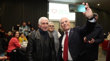 Başkan Bozbey, Bursa Gönüllüleri ile buluştu