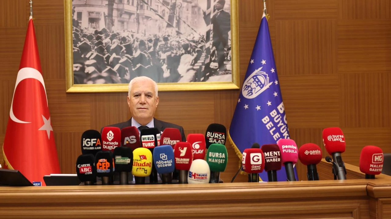 Başkan Bozbey, mecliste Ramazan hazırlıklarını anlattı