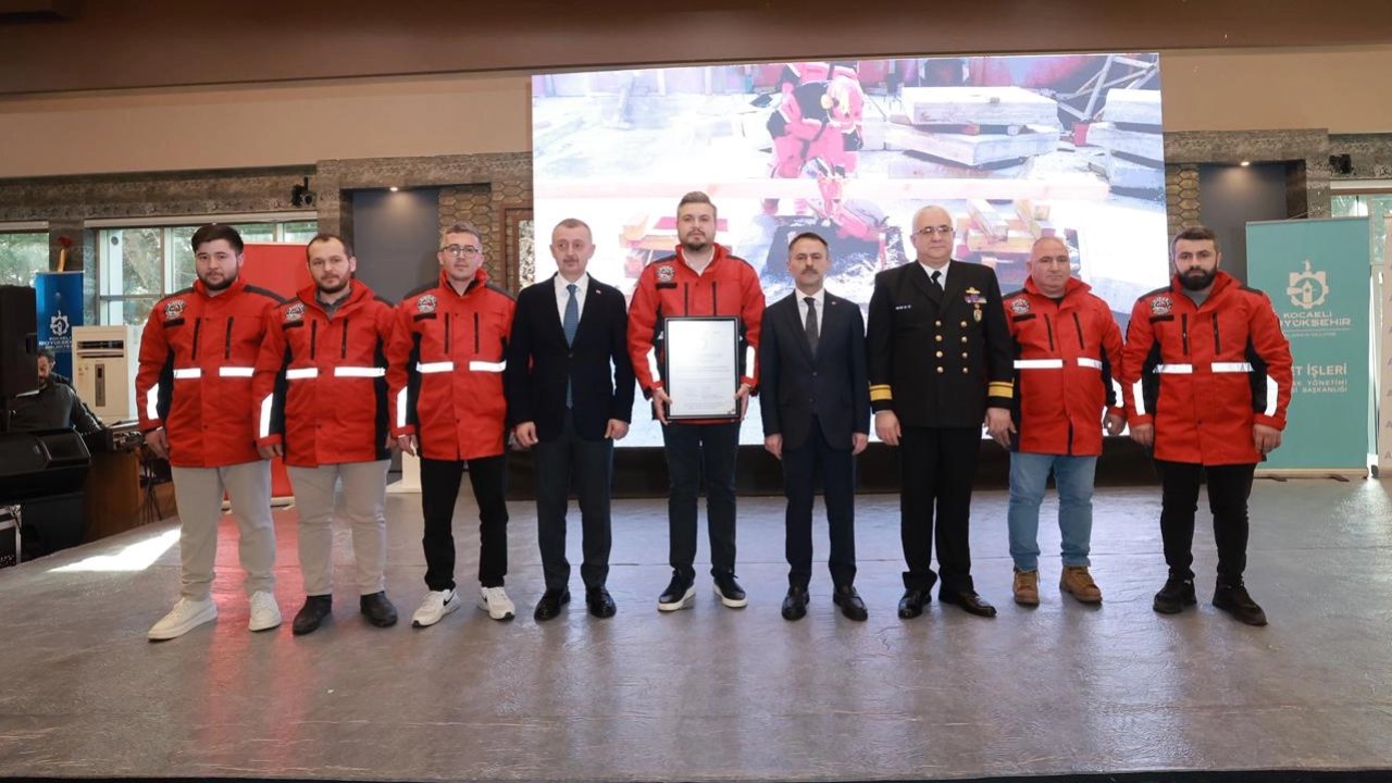 Başkan Büyükakın: Önemli olan şehirleri afete hazırlamak
