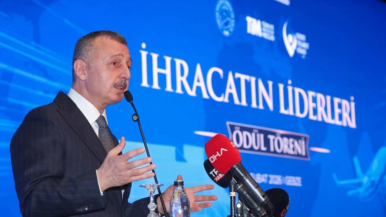 Başkan Büyükakın'dan ihracata tam destek