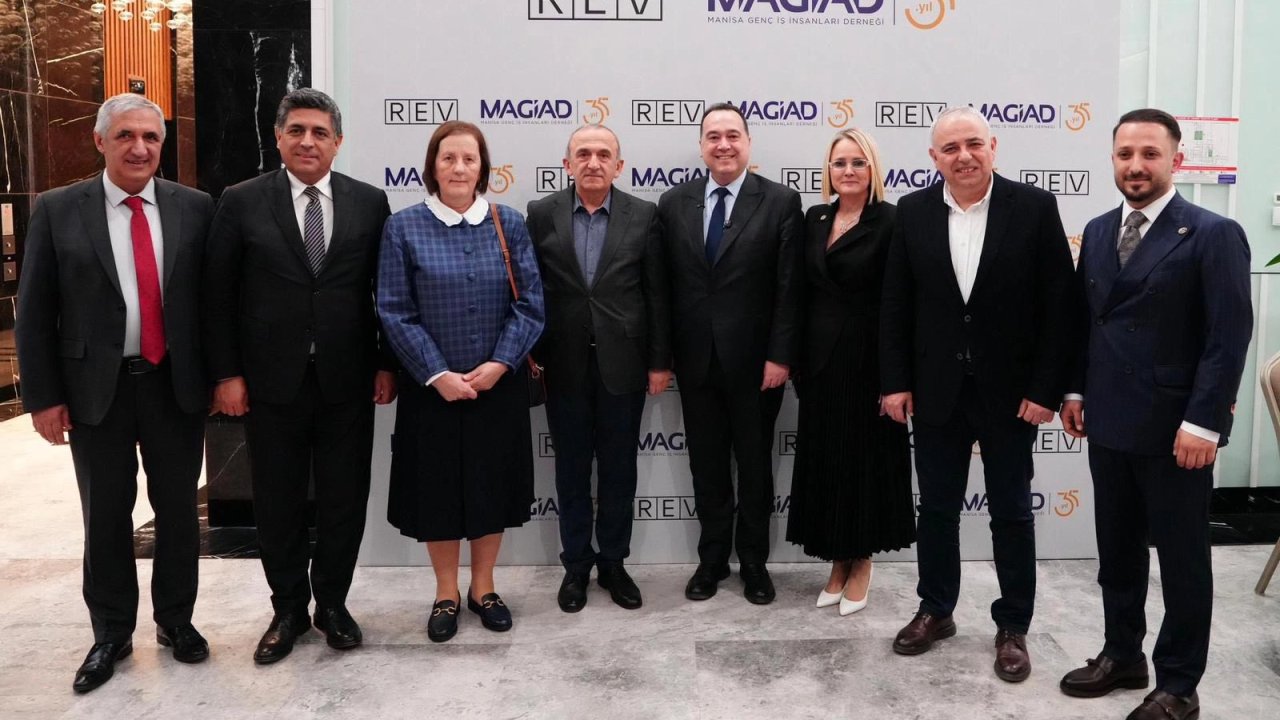 Başkan Dutlulu’dan Manisa iş dünyasına ortak akıl çağrısı