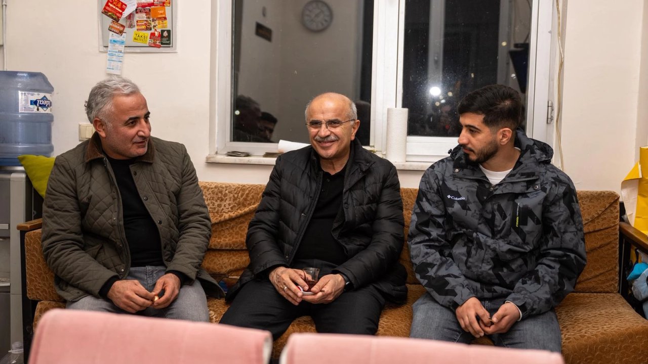 Başkan Er: Malatya'da trafiği rahatlayan yeni yollar açılıyor