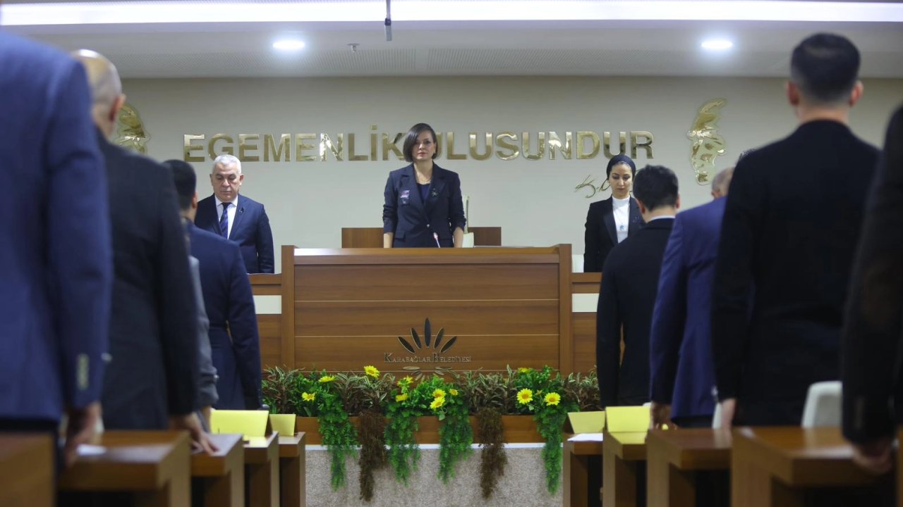 Başkan Kınay: “Hak, hukuk, ve adalet her zaman önceliğimiz”