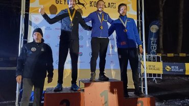 Belgrad Ormanları’nda Keşan rüzgarı