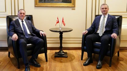 Beylikdüzü'nden İstanbul Büyükşehir'e ziyaret