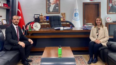 Bilecik'te Kültür ve Turizm’den Pazaryeri’ne ziyaret