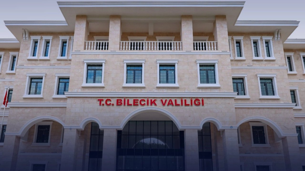 Bilecik'te 'Nüfus' bir gün hizmet vermeyecek!