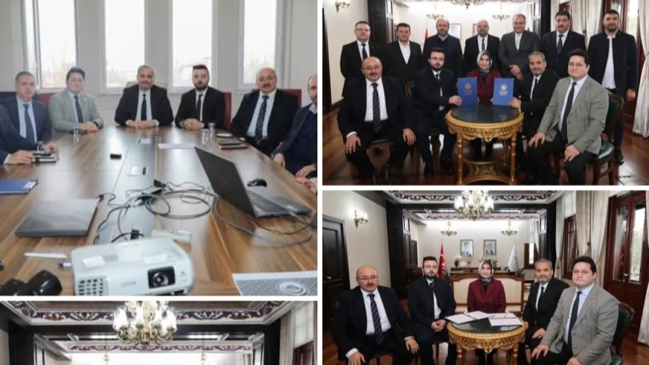 Bolvadin'e Sağlık Bilimleri Fakültesi'ni Emrullahoğlu yapacak