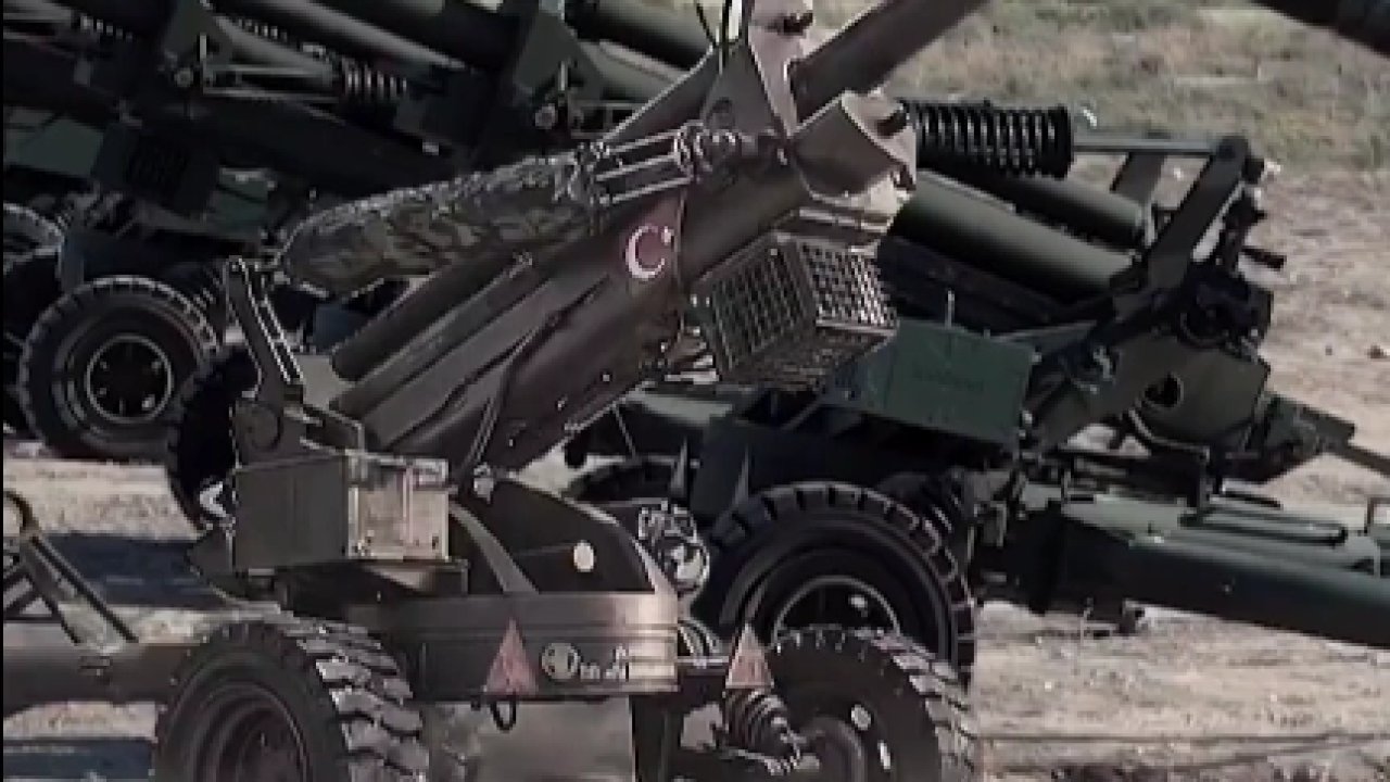 BORAN operasyona hazır! Sahada hız, hedefte tam isabet