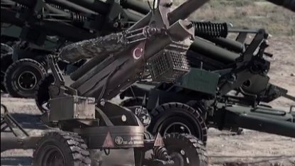 BORAN operasyona hazır! Sahada hız, hedefte tam isabet