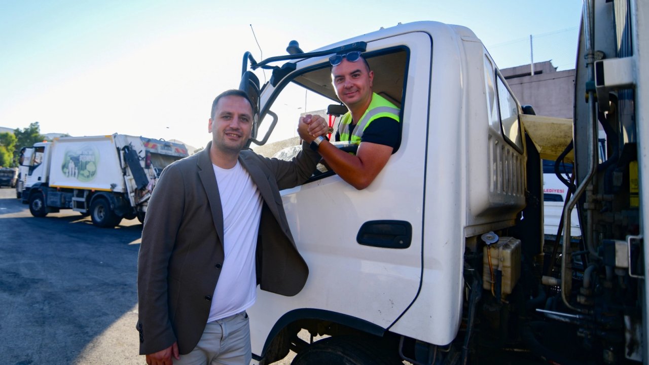 Bornova'da toplu iş sözleşmesinde rekor sürede uzlaşma