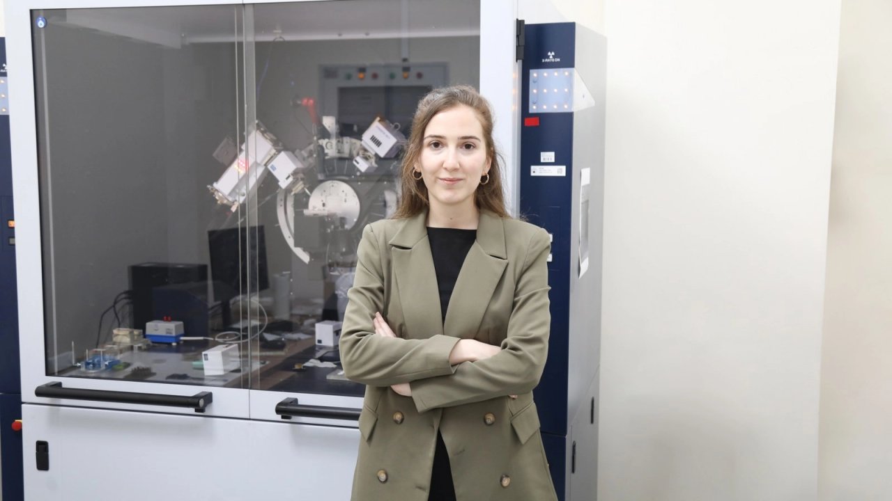 BTÜ’den diş iyileşme sürecini güçlendirecek yerli malzeme