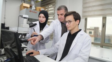 BTÜ’den geleceğin uçuş teknolojileri için termal koruma