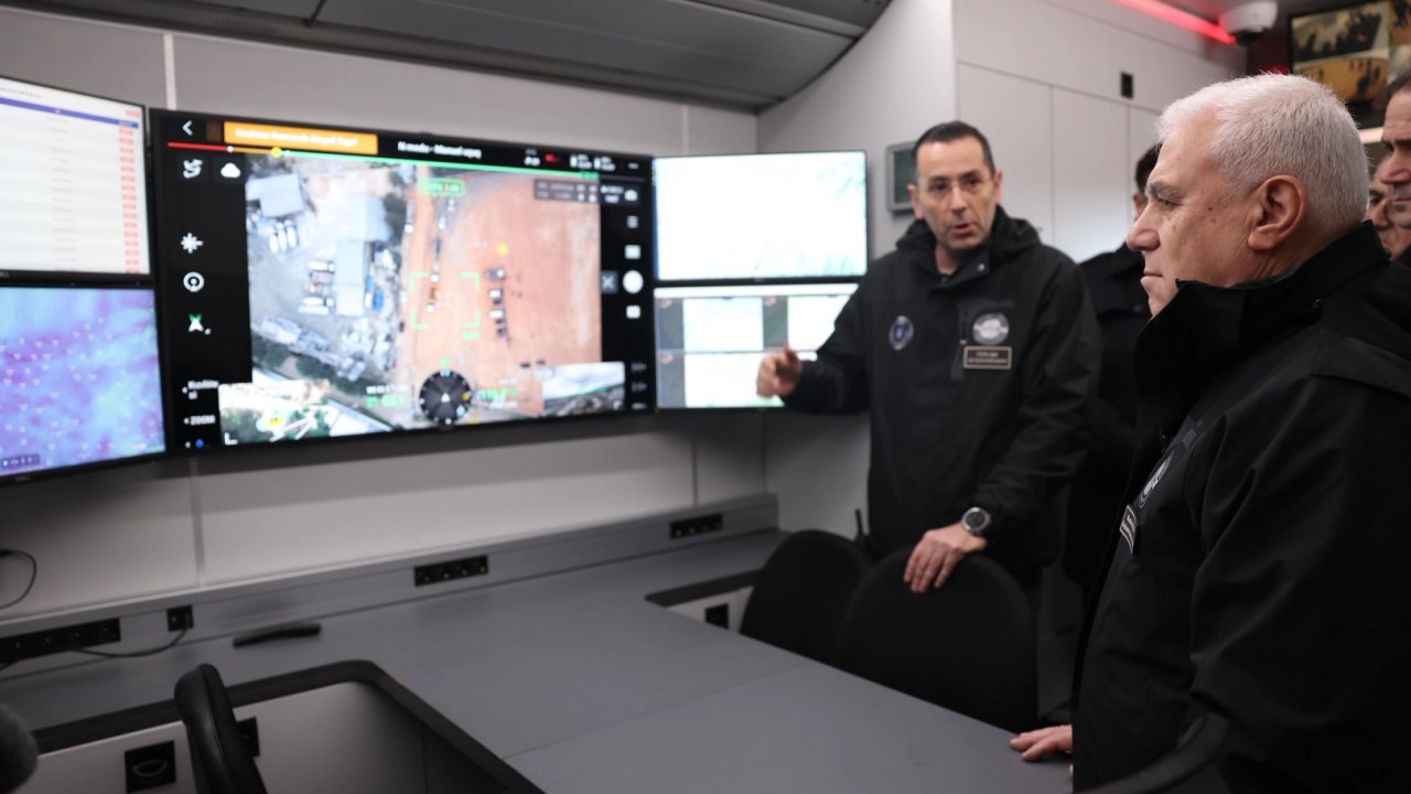 Bursa afetlere karşı dirençli hale geliyor