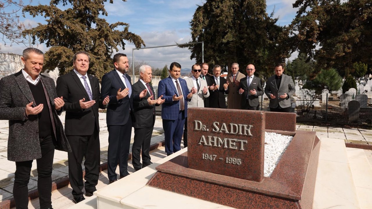 Bursa Büyükşehir Başkanı Bozbey’den Batı Trakya çıkarması