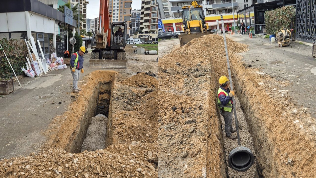 Bursa Büyükşehir'den altyapı sorunlarına kalıcı çözüm