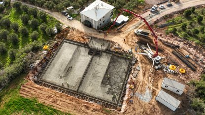 Bursa Büyükşehir'den Mudanya kırsalına güçlü içme suyu yatırımı