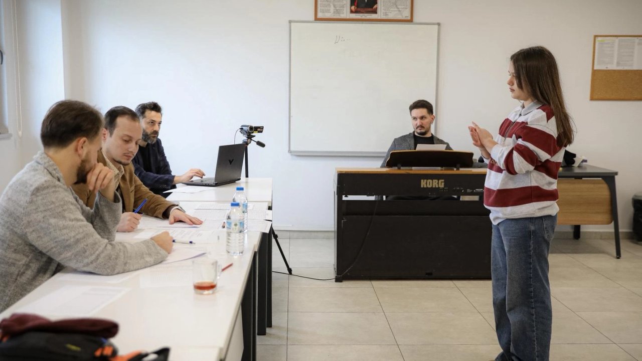 Bursa Büyükşehir’den ücretsiz müzik eğitimi