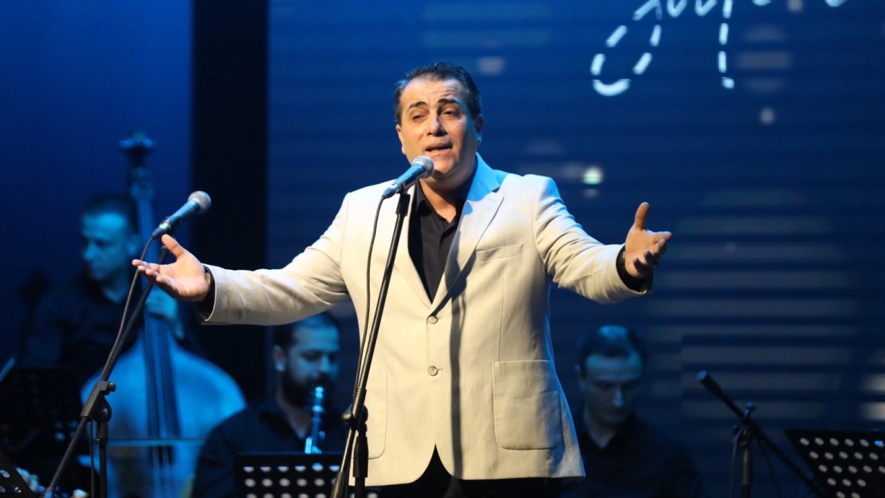 Bursa 'Gönlümüzdeki Nağmeler' ile müzik dolu gece