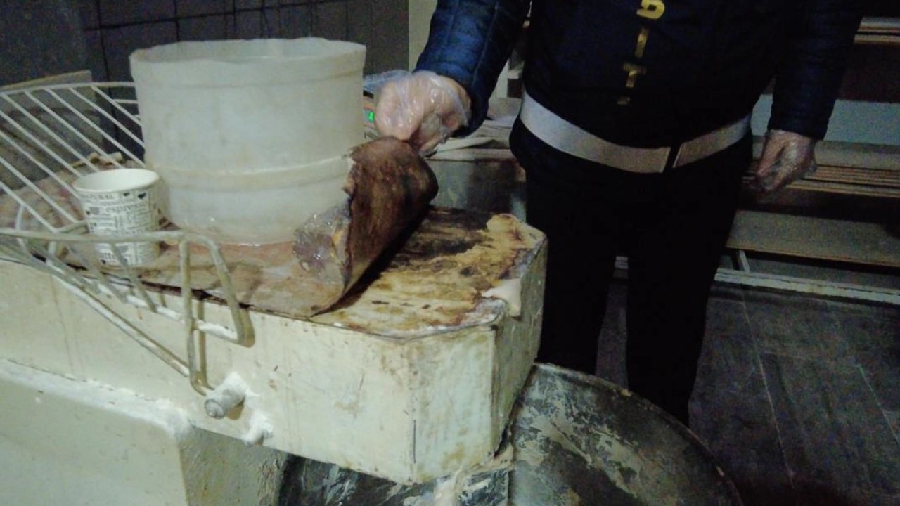 Bursa Gürsu Zabıtası'ndan fırın denetimlerinde af yok