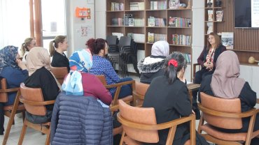 Bursa Gürsu’da kadın sağlığı için önemli buluşma