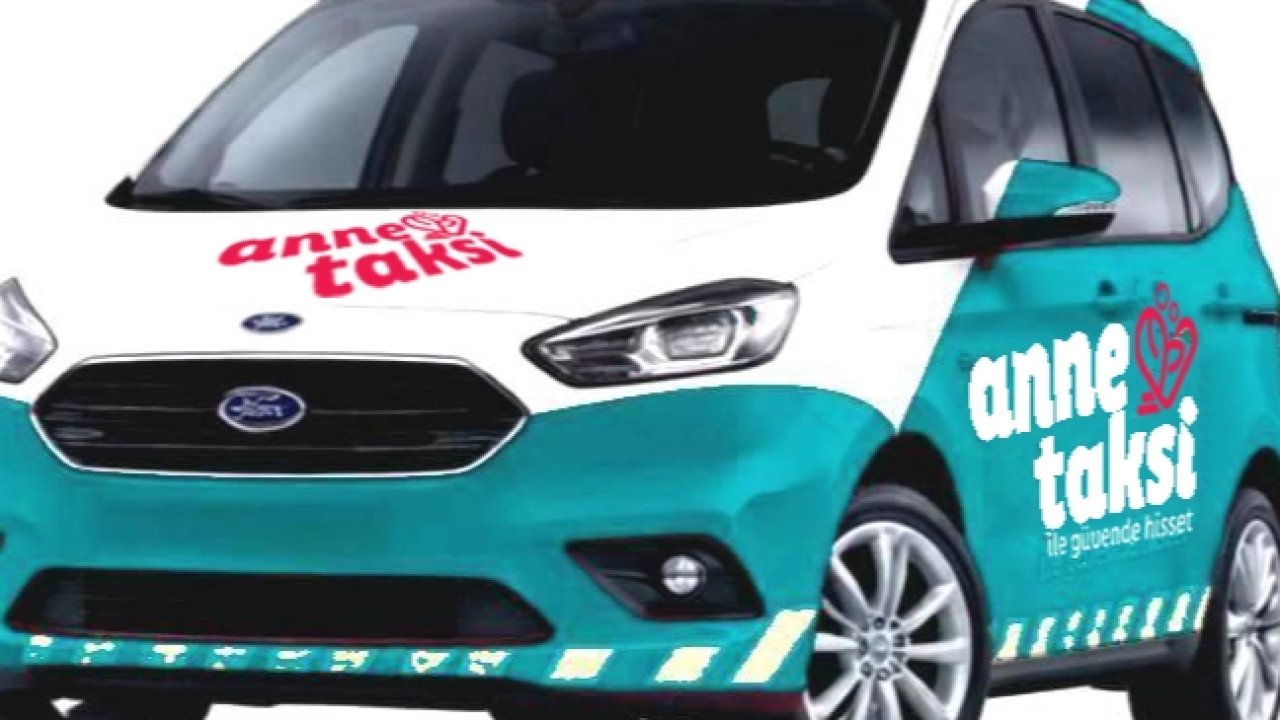 Bursa Nilüfer’de ‘Anne Taksi’ uygulaması başladı