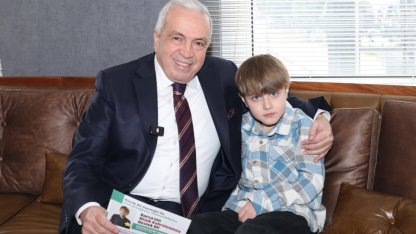 Bursa Nilüfer'den Yağız Efe için dayanışma çağrısı