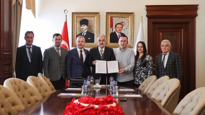 Bursa Nilüfer’e hayırsever desteği