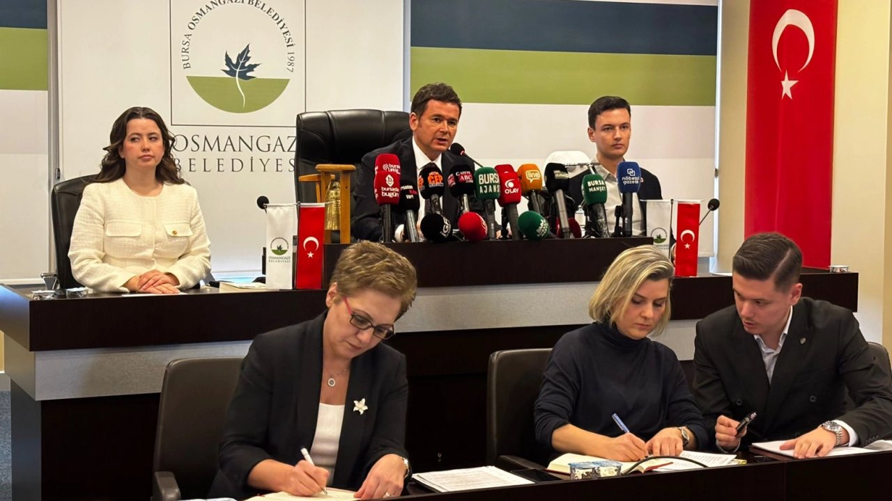 Bursa Osmangazi Belediye Meclisi'nde Şubat ayı oturumu tamamlandı