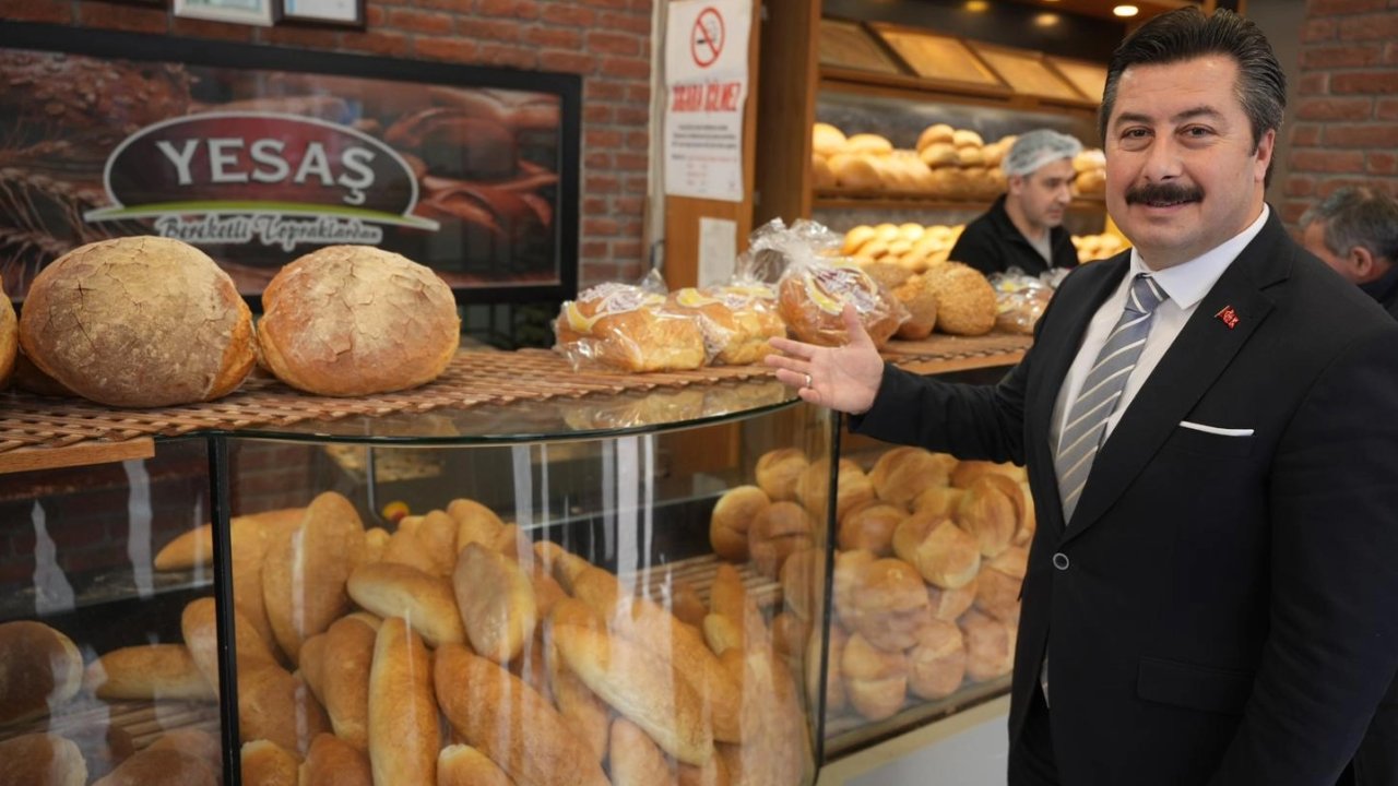 Bursa Yenişehir'de YESAŞ yeniden emin ellerde