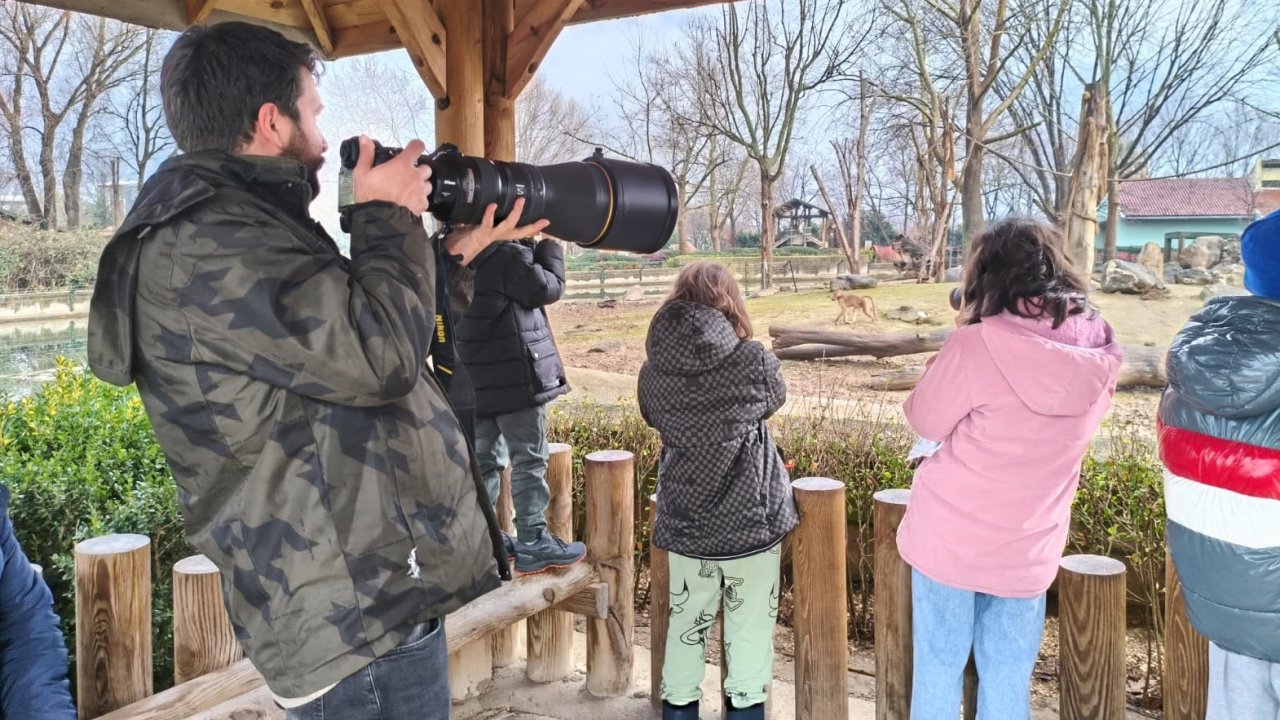 Bursa'da doğa dedektifleri iz peşinde