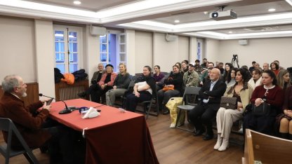 Bursa'da 'Kültür Fabrikası'nda felsefe konuşmaları