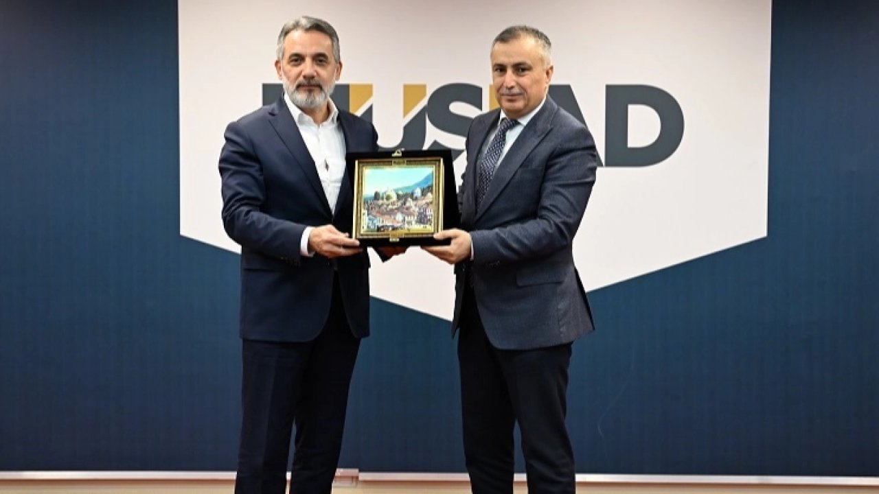 Bursa’da mesleki eğitimde okul-sanayi iş birliği güçleniyor