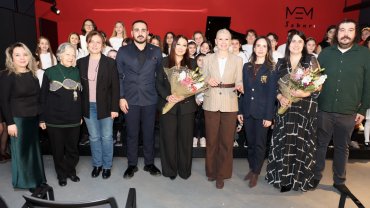 Bursa'da orman yangınlarına ses Nilüferli çocuklardan yükseldi