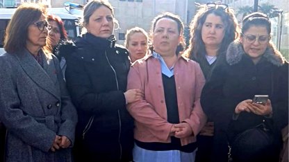 Bursa'da Özge Yetimoğulları davasındaki beraate CHP'li kadınlardan tepki
