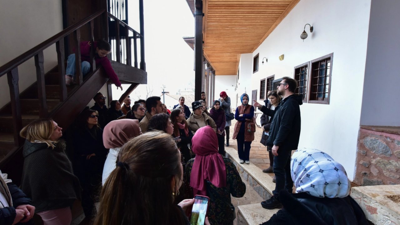 Bursa’da “Tasavvufun İzinde” manevi yolculuk