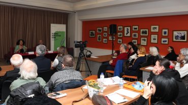 BUYAZ Öykü Onur Ödülü’nün sahibi Pelin Yılmaz