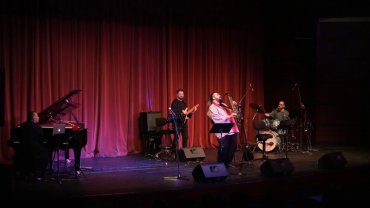 Cazın özgür ruhu Eskişehir’de yankılandı