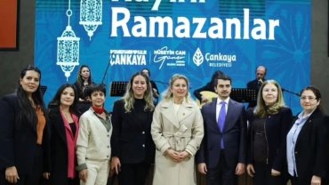 CHP'li kadınlar iftarda buluştu