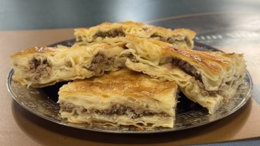 'Çorum Su Böreği' coğrafi işaret aldı